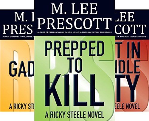 Ricky Steele Mystery Series