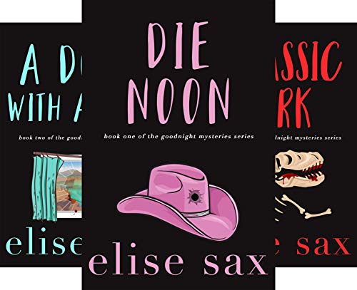 Goodnight Cozy Mystery Series