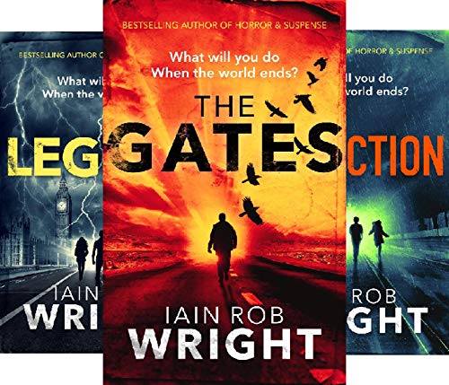 Hell on Earth Horror Series