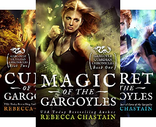 Gargoyle Guardian Chronicles Fantasy Series