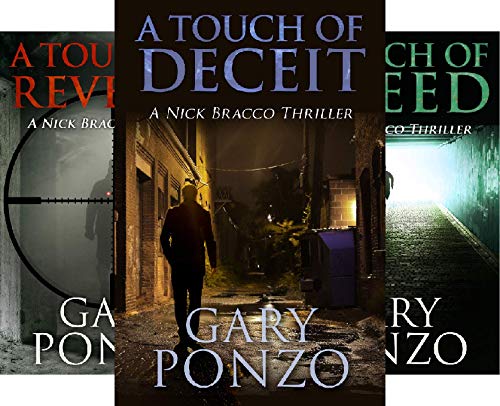 Nick Bracco Thriller Series
