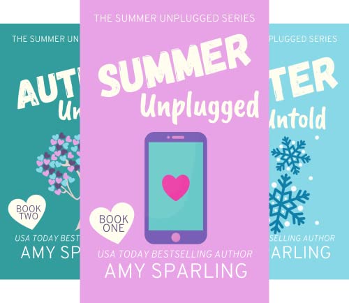 Summer Unplugged Young Adult Series