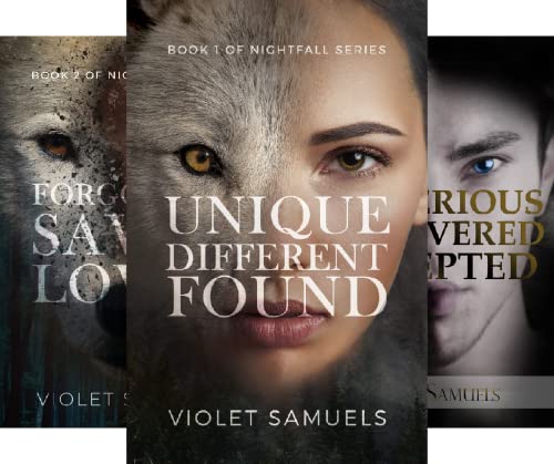 Nightfall Fantasy Series