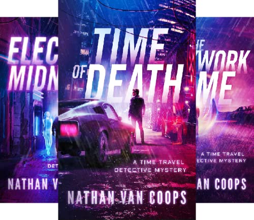 Paradox P.I. Mystery Series