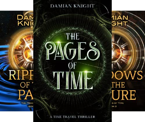The Pages of Time Science Fiction Series