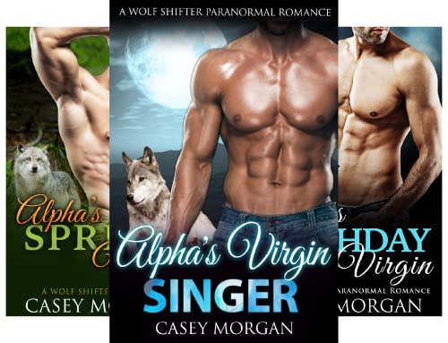 Alpha's Virgin Romance Series