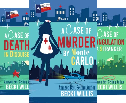 Texas General Cozy Cases of Mystery Cozy Mystery Series