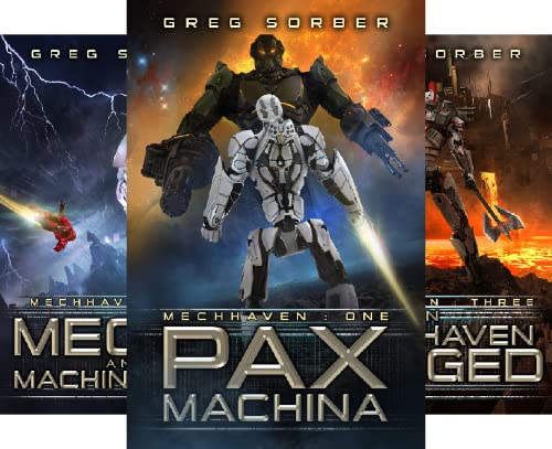 Mechhaven Science Fiction Series