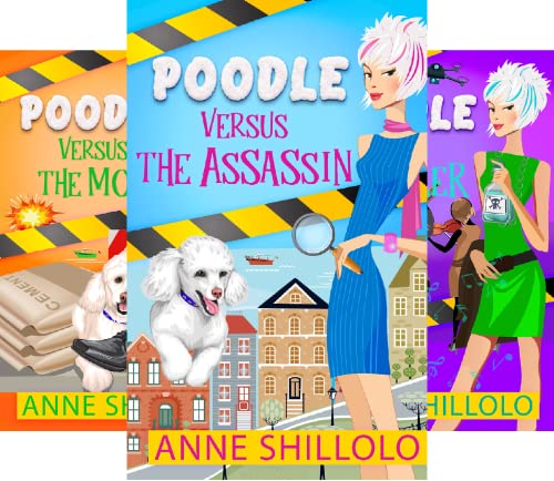 Cottage Country Cozy Mystery Series