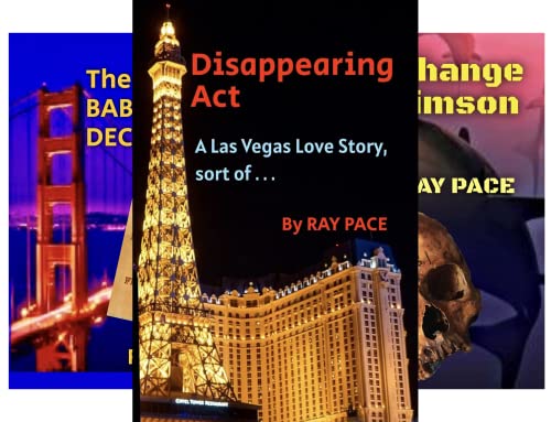 Wise Guys You'll Love, If You Know What's Good For You Thriller Series