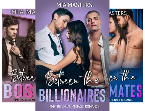 Between Them Romance Series