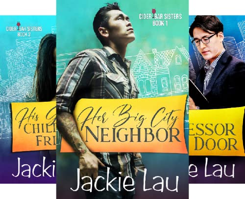 Cider Bar Sisters Romance Series