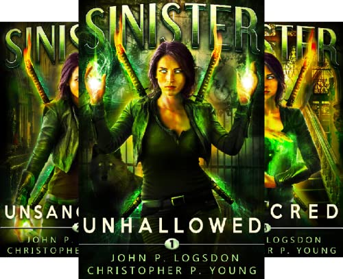 Black Ops Paranormal Police Department Fantasy Series