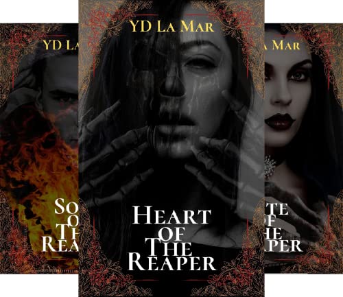 Soul Taker Horror Series