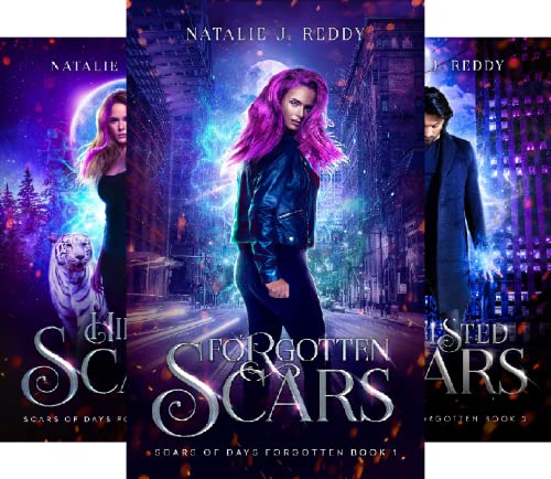 Scars of Days Forgotten Fantasy Series