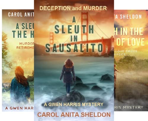 The Gwen Harris Mystery Series