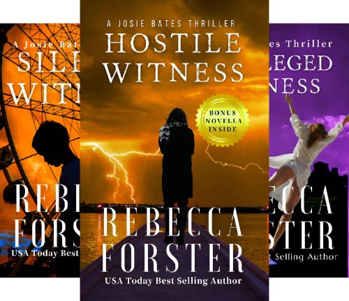 The Witness Thriller Series