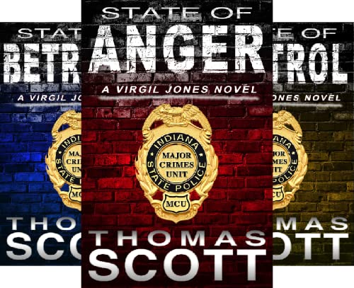 Virgil Jones Mystery Series