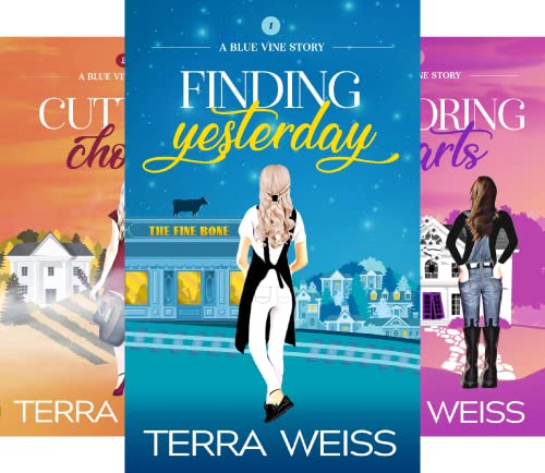 Blue Vine Stories Romance Series