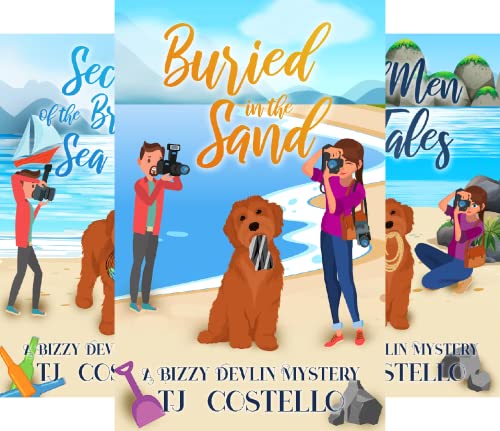 Bizzy Devlin Cozy Mystery Series