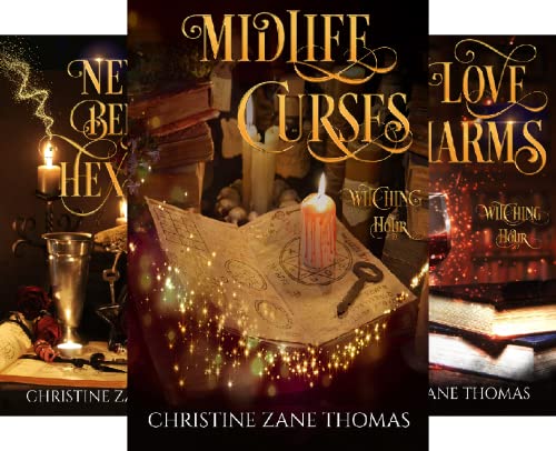 Witching Hour Cozy Mystery Series