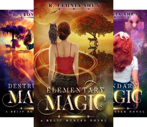 Relic Hunter Fantasy Series