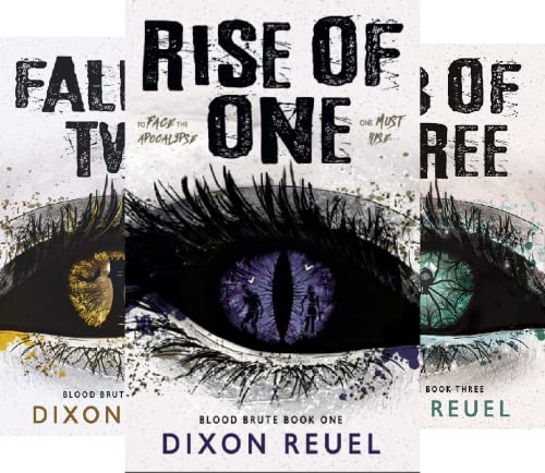 Blood Brute Fantasy Series