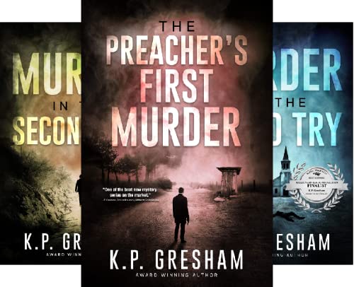 The Pastor Matt Hayden Mystery Series