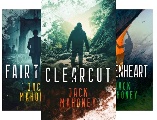 Adrian Cervantes Thriller Series