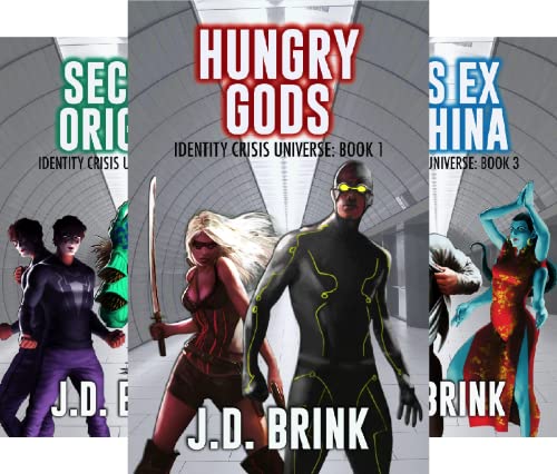 Identity Crisis Universe Fantasy Series