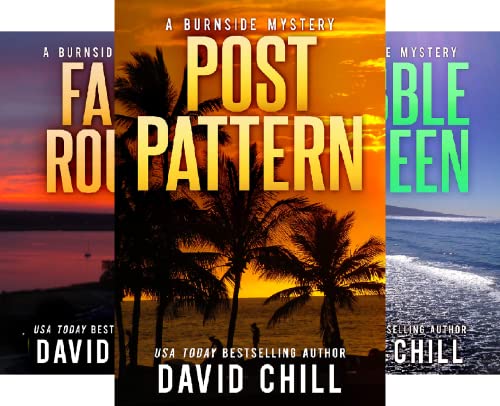 Burnside Mystery Series