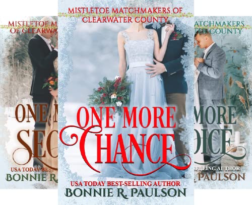 Mistletoe Matchmakers of Clearwater County Romance Series