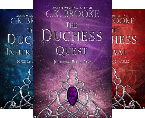 The Jordinia Young Adult Series