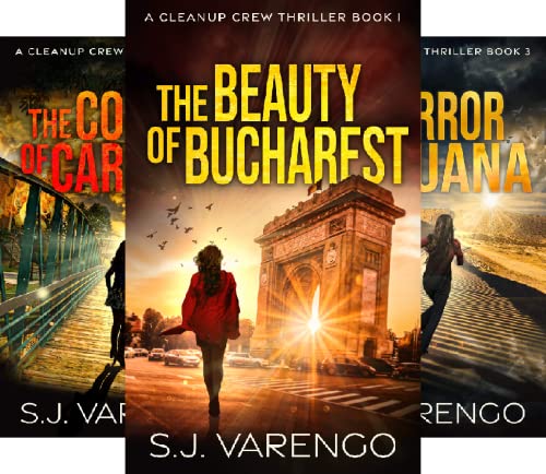 Clean Up Crew Thriller Series