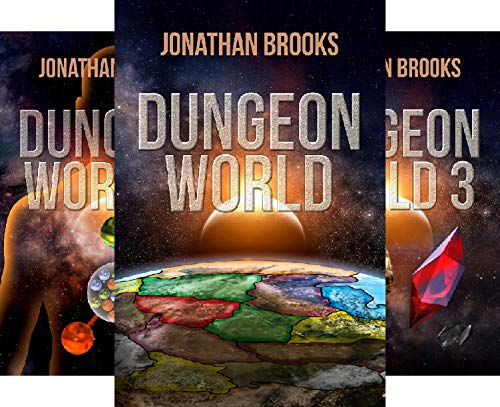 Dungeon World Fantasy Series