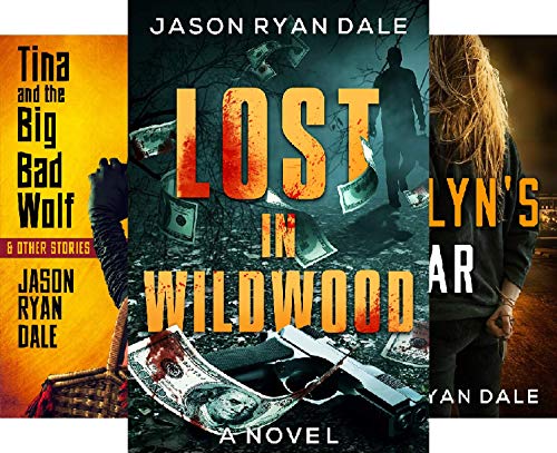 Journeys Down a Long Dark Road Thriller Series