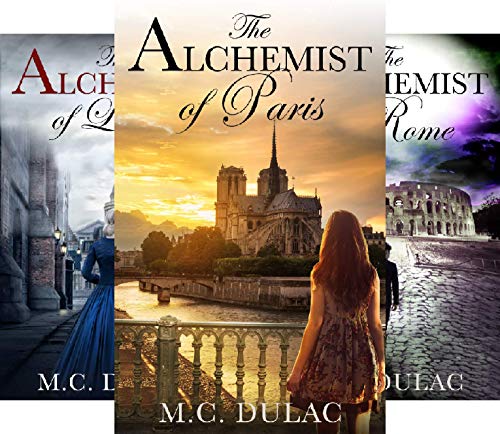 The Alchemist's Passage Historical Fiction Series