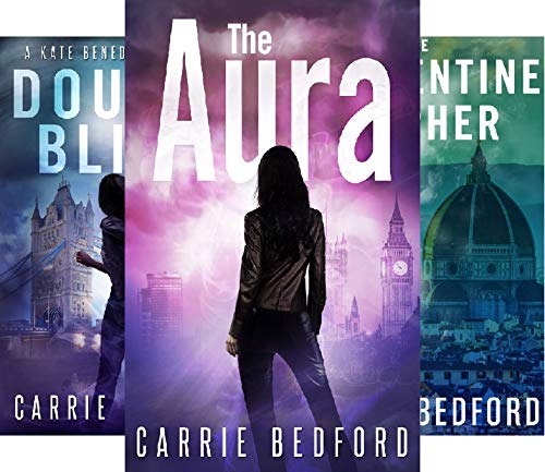 The Kate Benedict Mystery Series