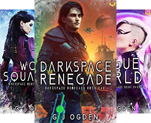 Darkspace Renegade Science Fiction Series