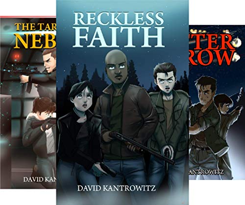 The Reckless Faith Science Fiction Series