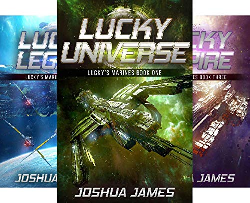 Lucky's Marines Science Fiction Series