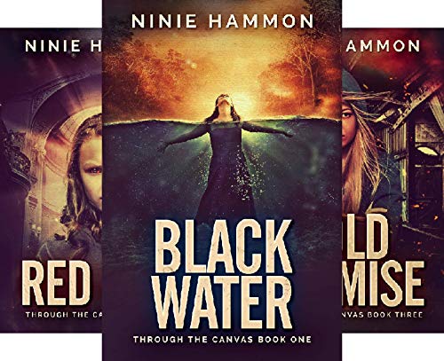 Through the Canvas Thriller Series