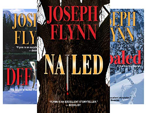 Ron Ketchum Thriller Series