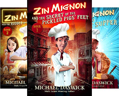 Zin Mignon Young Adult Series