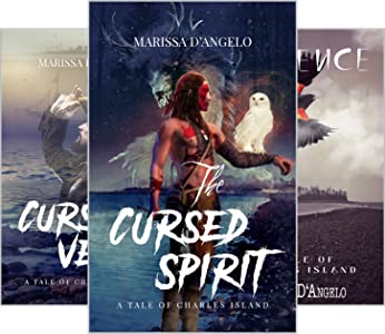 Tales of Charles Island Mystery Series