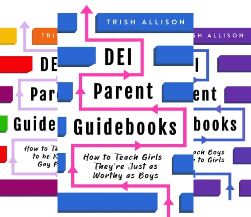 DEI Parent Guidebooks Non-Fiction Series