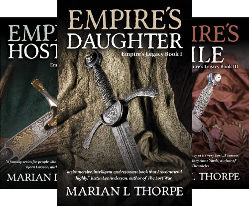 Empire's Legacy Fantasy Series