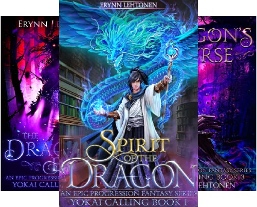 Yokai Calling Fantasy Series