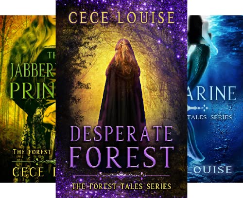 The Forest Tales Young Adult Series