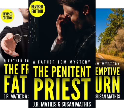 The Father Tom Mysteries Mystery Series